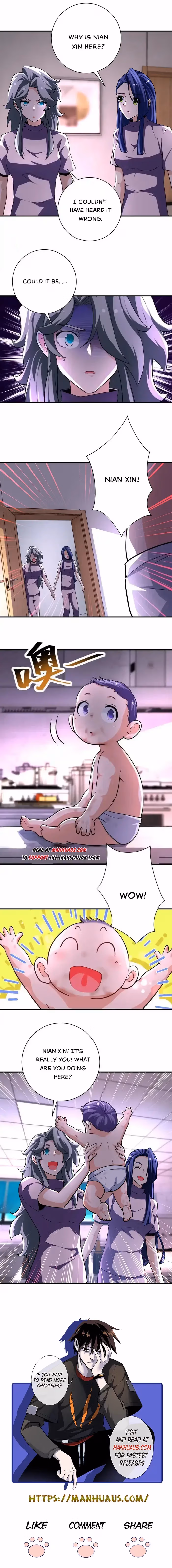 Apocalyptic Super System Chapter 456 page 5 - 