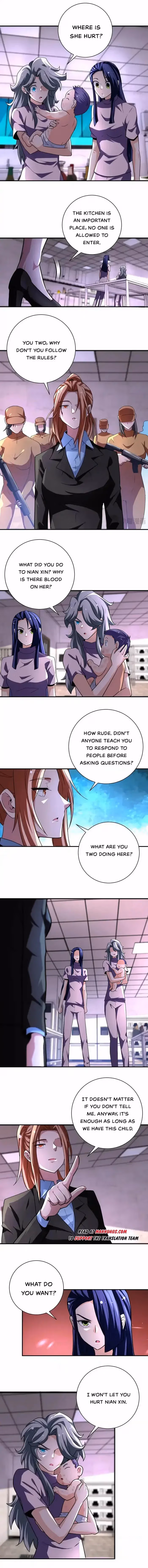 Apocalyptic Super System Chapter 457 page 2 - 