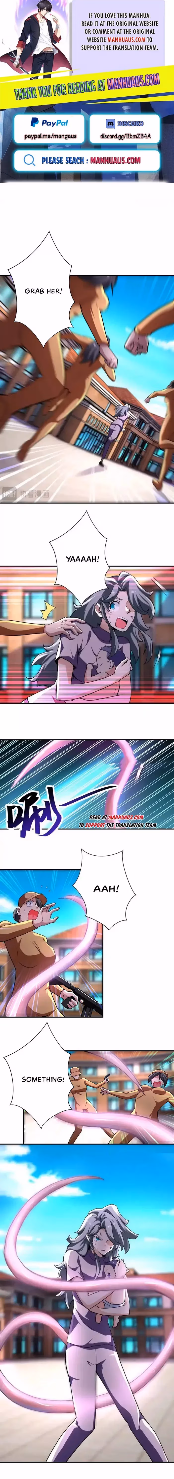 Apocalyptic Super System Chapter 458 page 1 - 