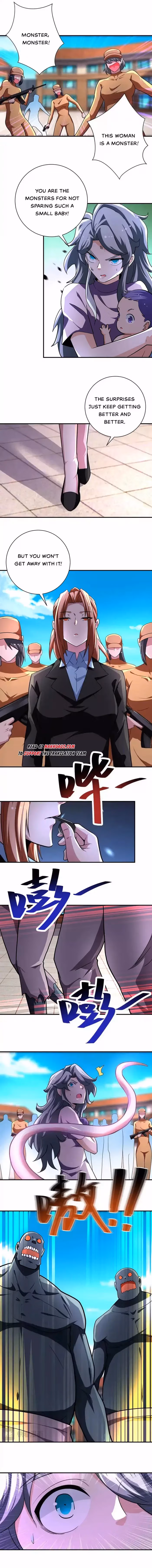 Apocalyptic Super System Chapter 458 page 2 - 
