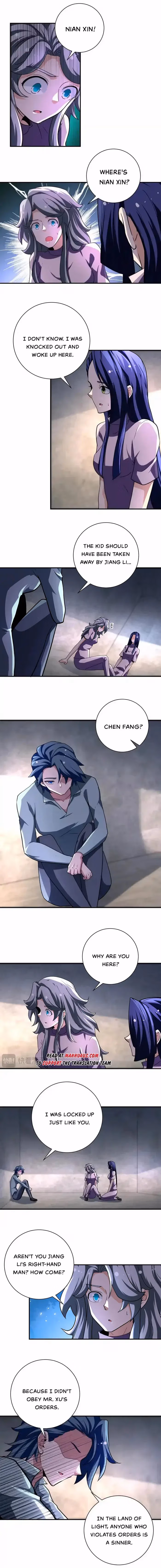 Apocalyptic Super System Chapter 459 page 2 - 