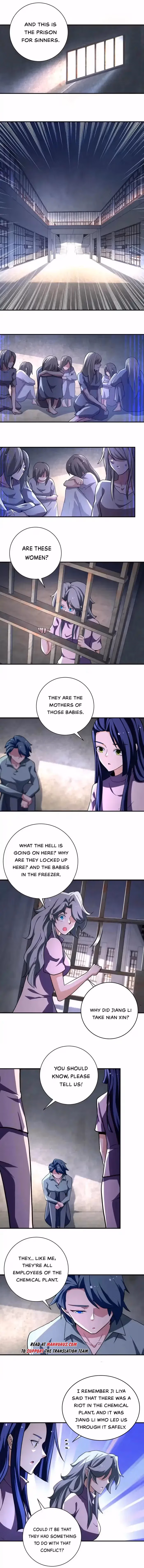 Apocalyptic Super System Chapter 459 page 3 - 