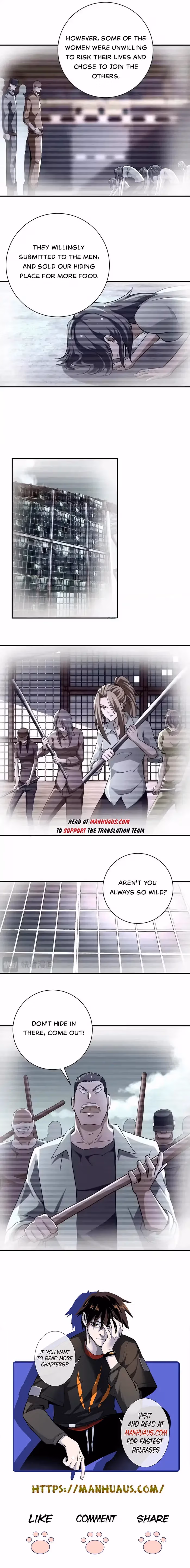 Apocalyptic Super System Chapter 459 page 5 - 