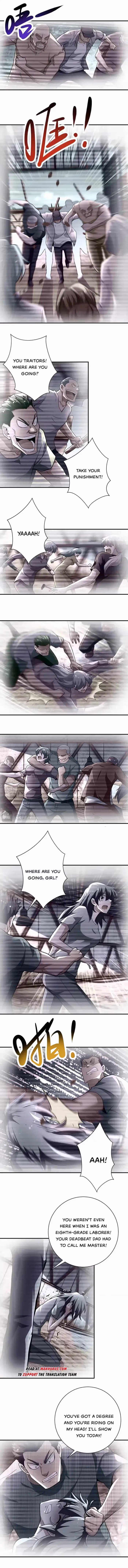 Apocalyptic Super System Chapter 460 page 2 - 