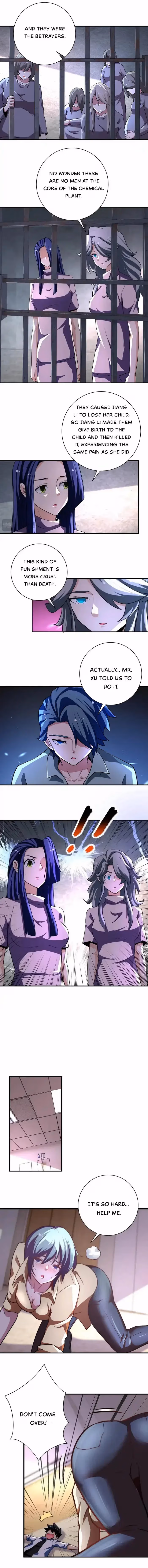 Apocalyptic Super System Chapter 461 page 3 - 
