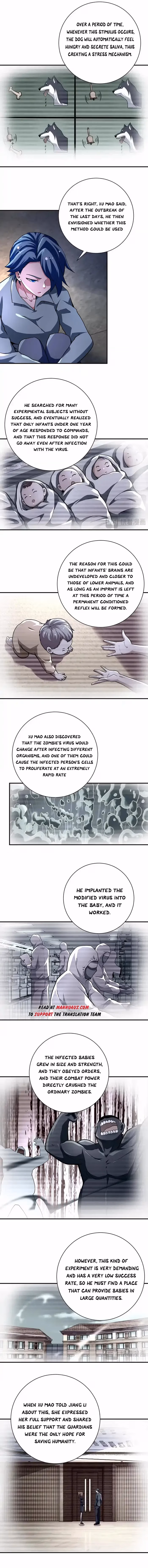 Apocalyptic Super System Chapter 462 page 2 - 