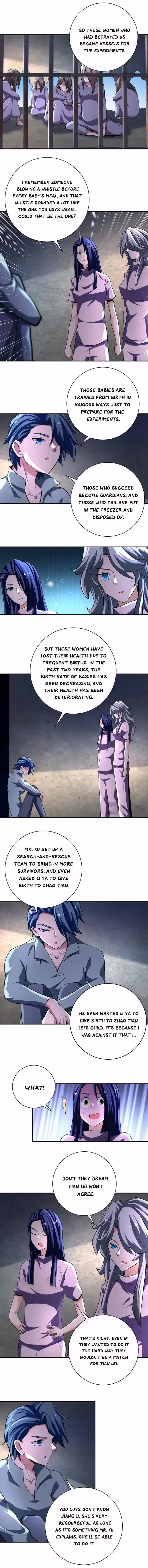 Apocalyptic Super System Chapter 462 page 3 - 
