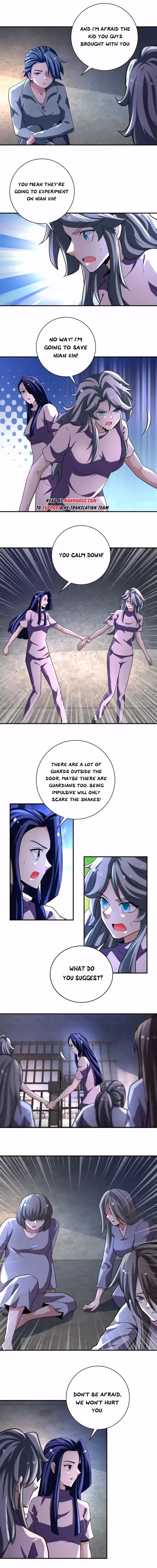 Apocalyptic Super System Chapter 462 page 4 - 