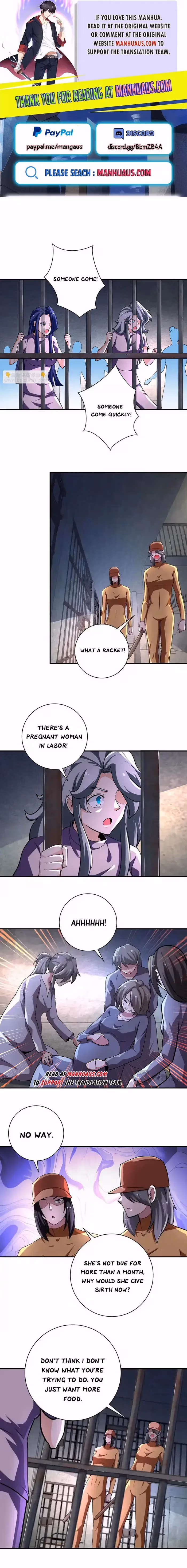Apocalyptic Super System Chapter 463 page 1 - 