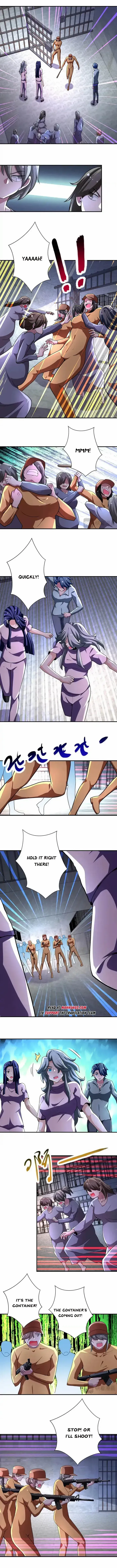 Apocalyptic Super System Chapter 463 page 3 - 