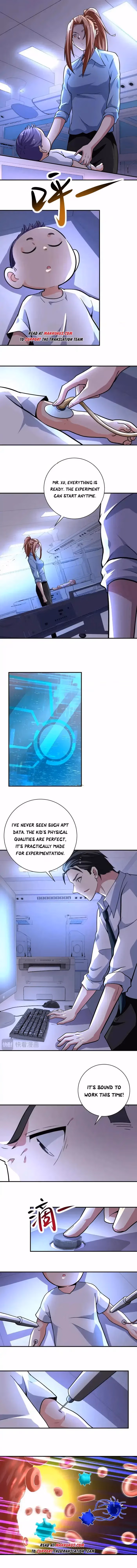 Apocalyptic Super System Chapter 464 page 2 - 