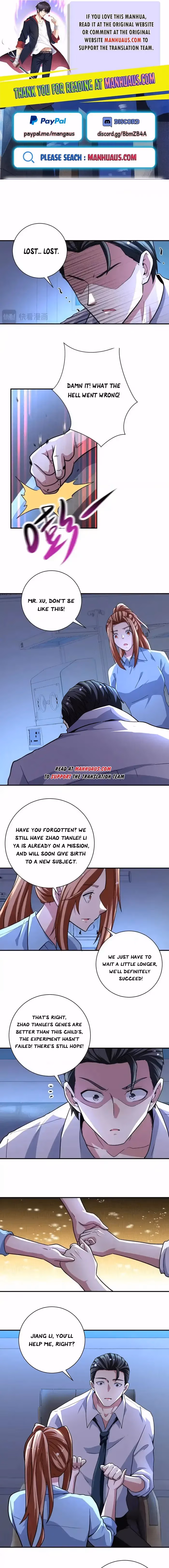 Apocalyptic Super System Chapter 465 page 1 - 