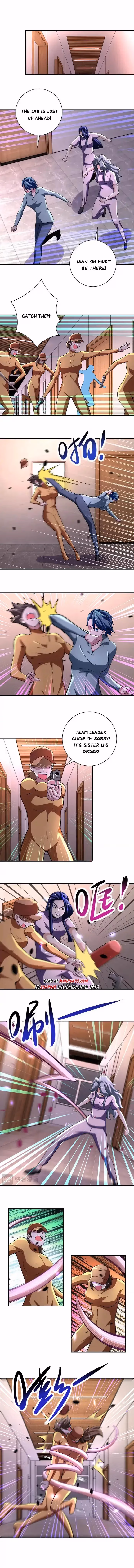 Apocalyptic Super System Chapter 465 page 3 - 
