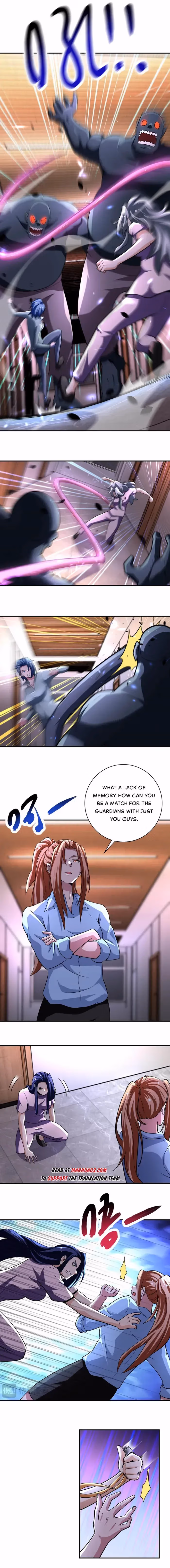 Apocalyptic Super System Chapter 466 page 2 - 