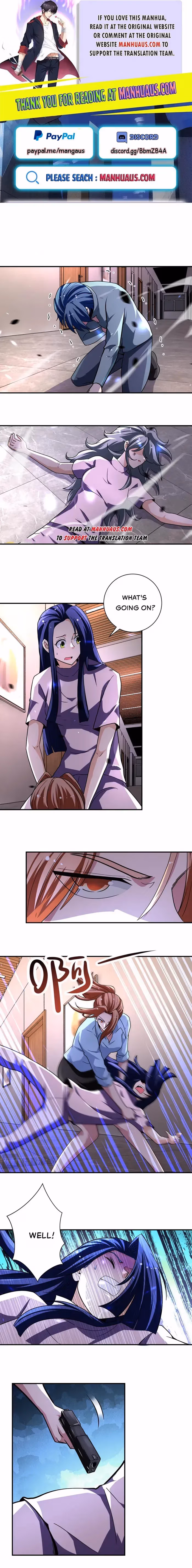 Apocalyptic Super System Chapter 467 page 1 - 