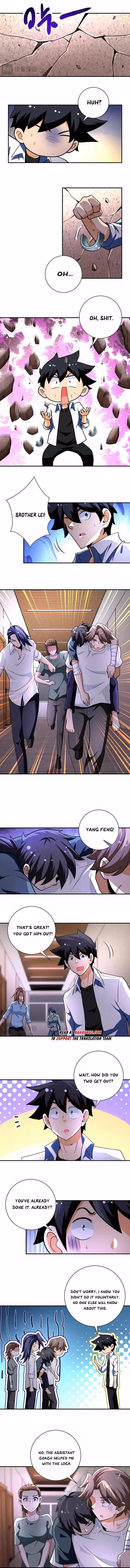 Apocalyptic Super System Chapter 468 page 2 - 