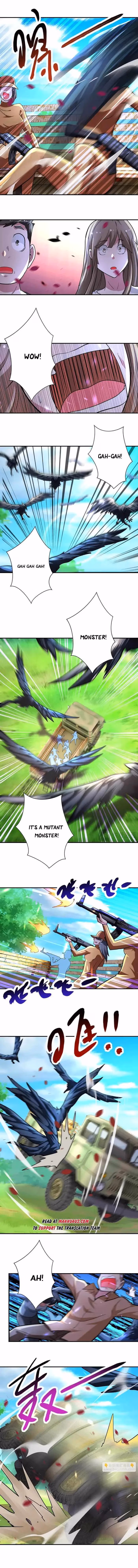 Apocalyptic Super System Chapter 469 page 2 - 