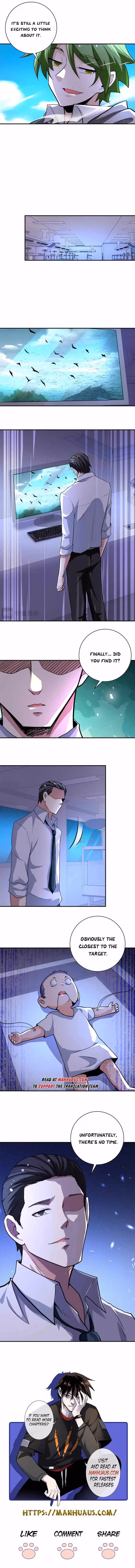 Apocalyptic Super System Chapter 469 page 4 - 