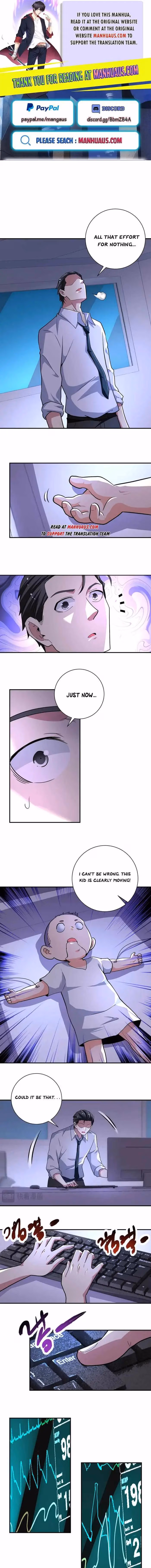 Apocalyptic Super System Chapter 470 page 1 - 