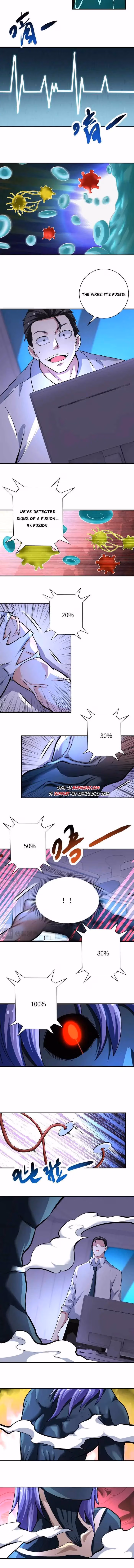 Apocalyptic Super System Chapter 470 page 2 - 