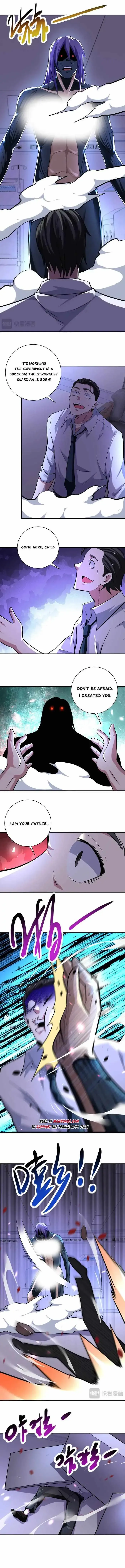Apocalyptic Super System Chapter 470 page 3 - 