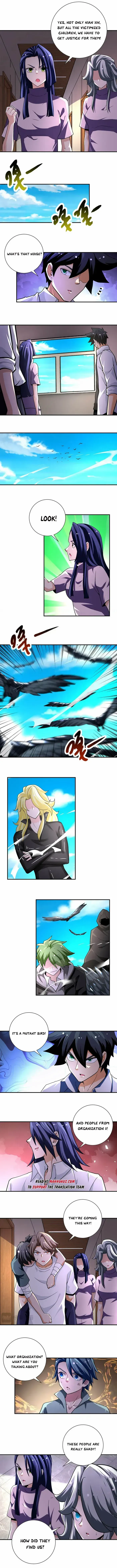 Apocalyptic Super System Chapter 471 page 2 - 