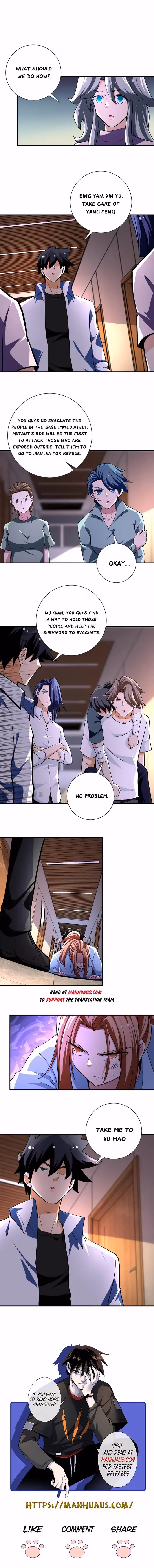 Apocalyptic Super System Chapter 471 page 4 - 