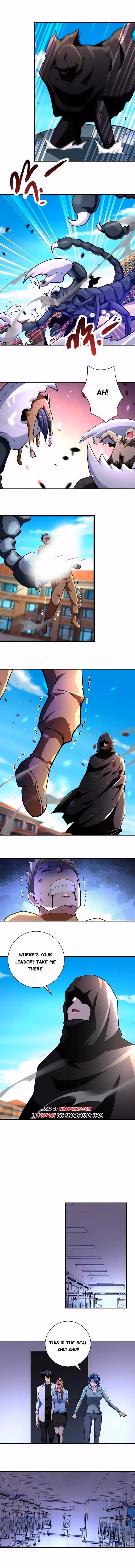 Apocalyptic Super System Chapter 472 page 3 - 