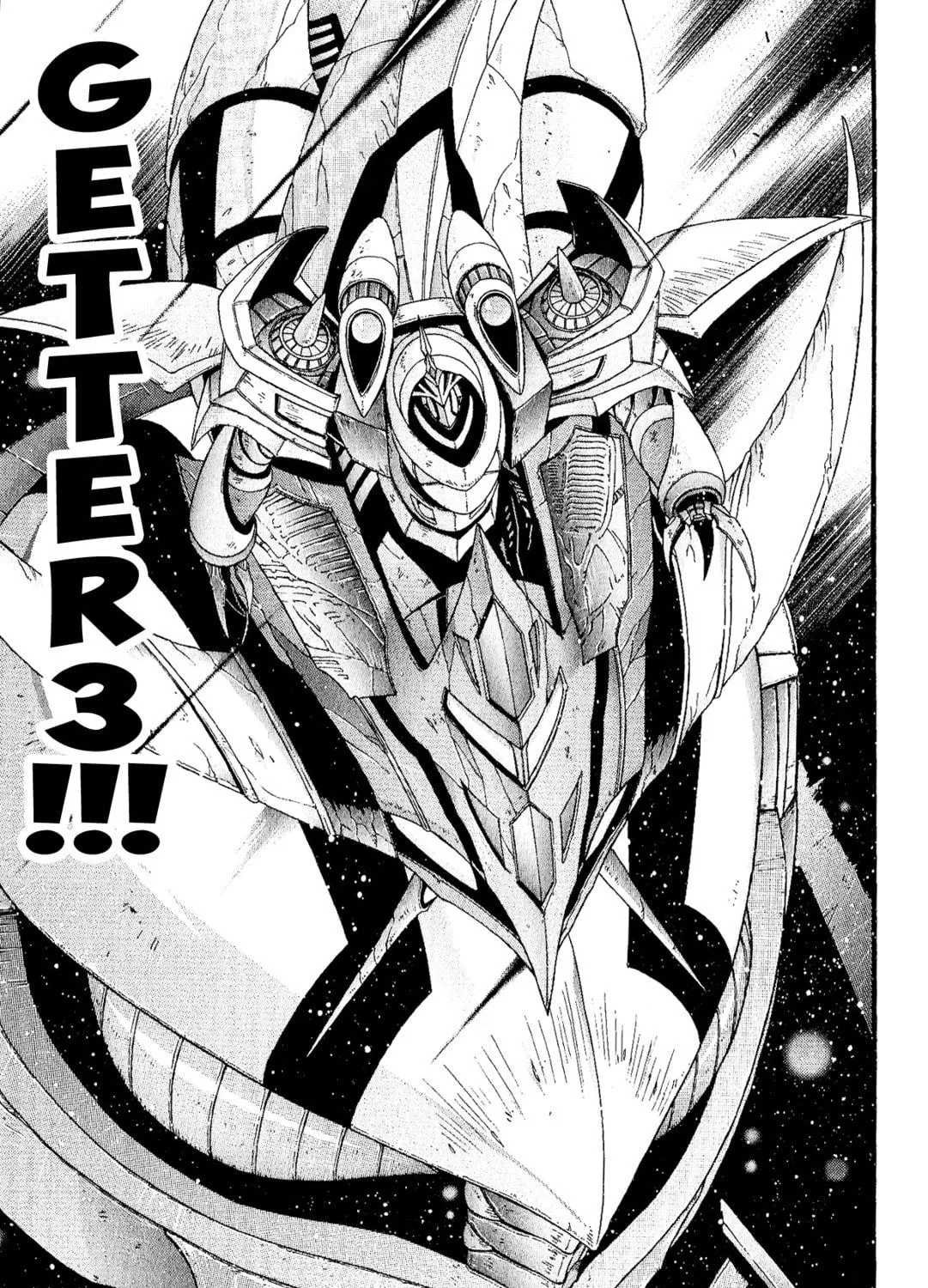 Apocrypha Getter Robo Darkness Chapter 28 page 47 - 