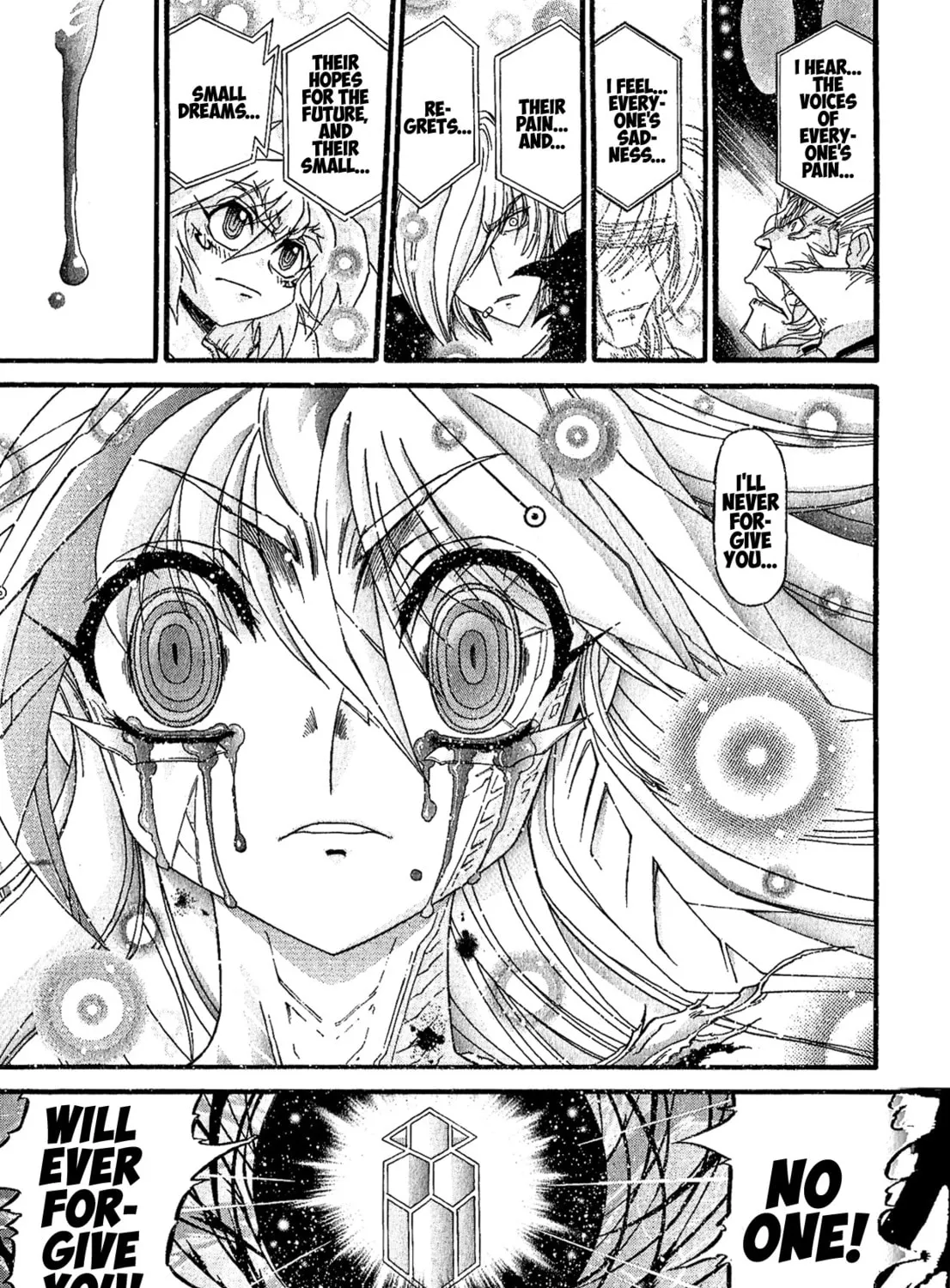 Apocrypha Getter Robo Darkness Chapter 29 page 45 - 