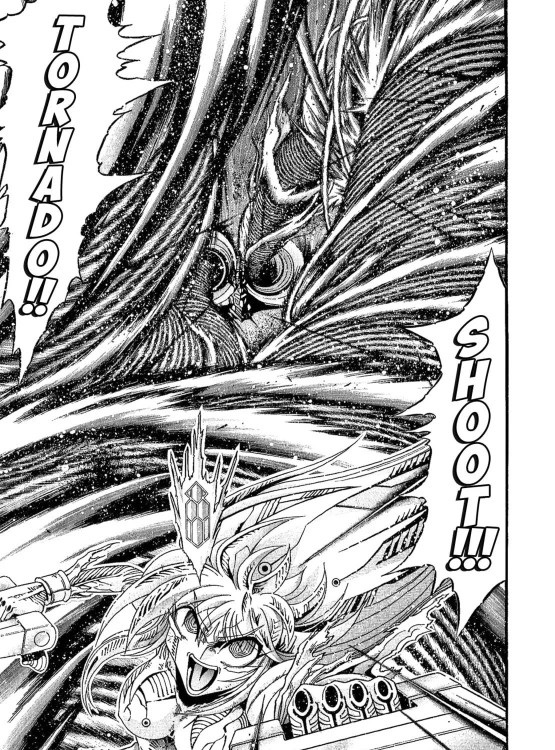 Apocrypha Getter Robo Darkness Chapter 29 page 49 - 