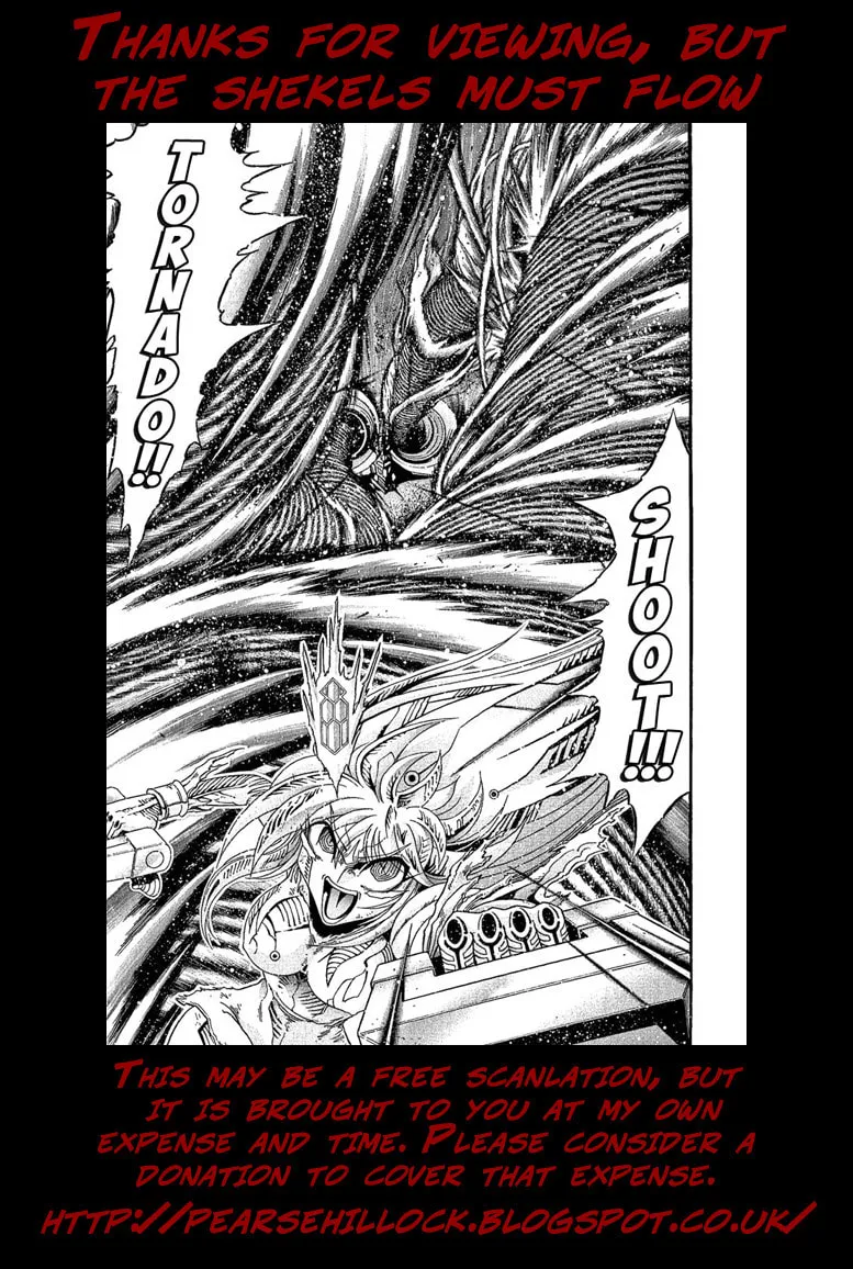 Apocrypha Getter Robo Darkness Chapter 29 page 56 - 