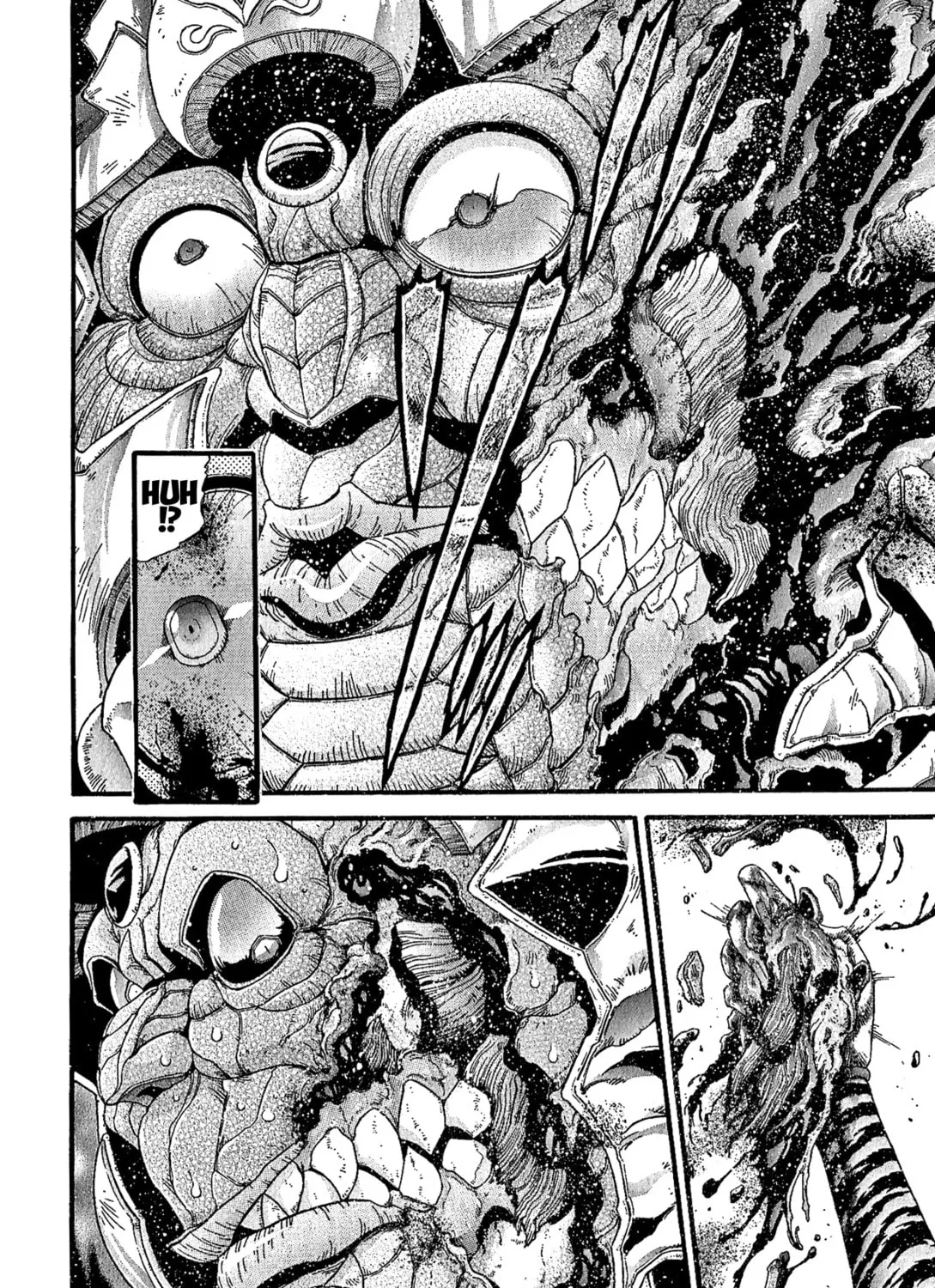 Apocrypha Getter Robo Darkness Chapter 30 page 7 - 