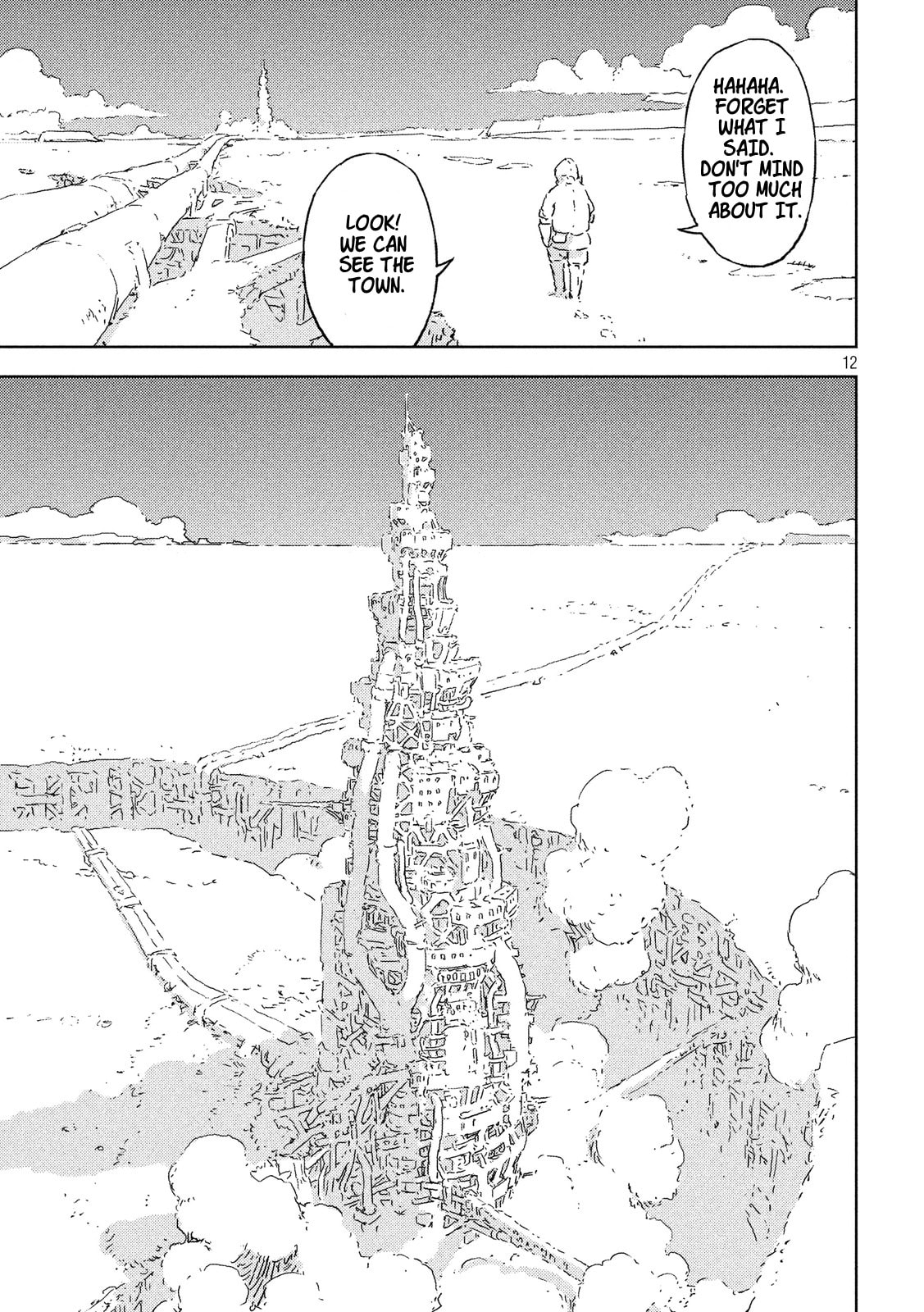 APOSIMZ (Official Colored) (Colored) Chapter 0 page 11 - 