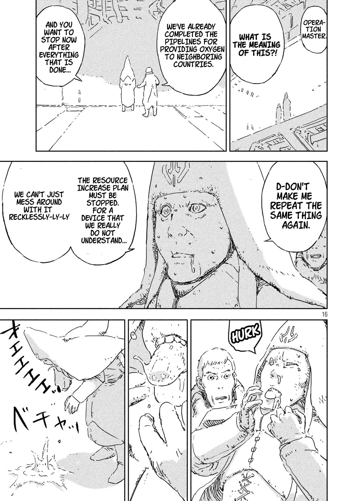 APOSIMZ (Official Colored) (Colored) Chapter 0 page 15 - 