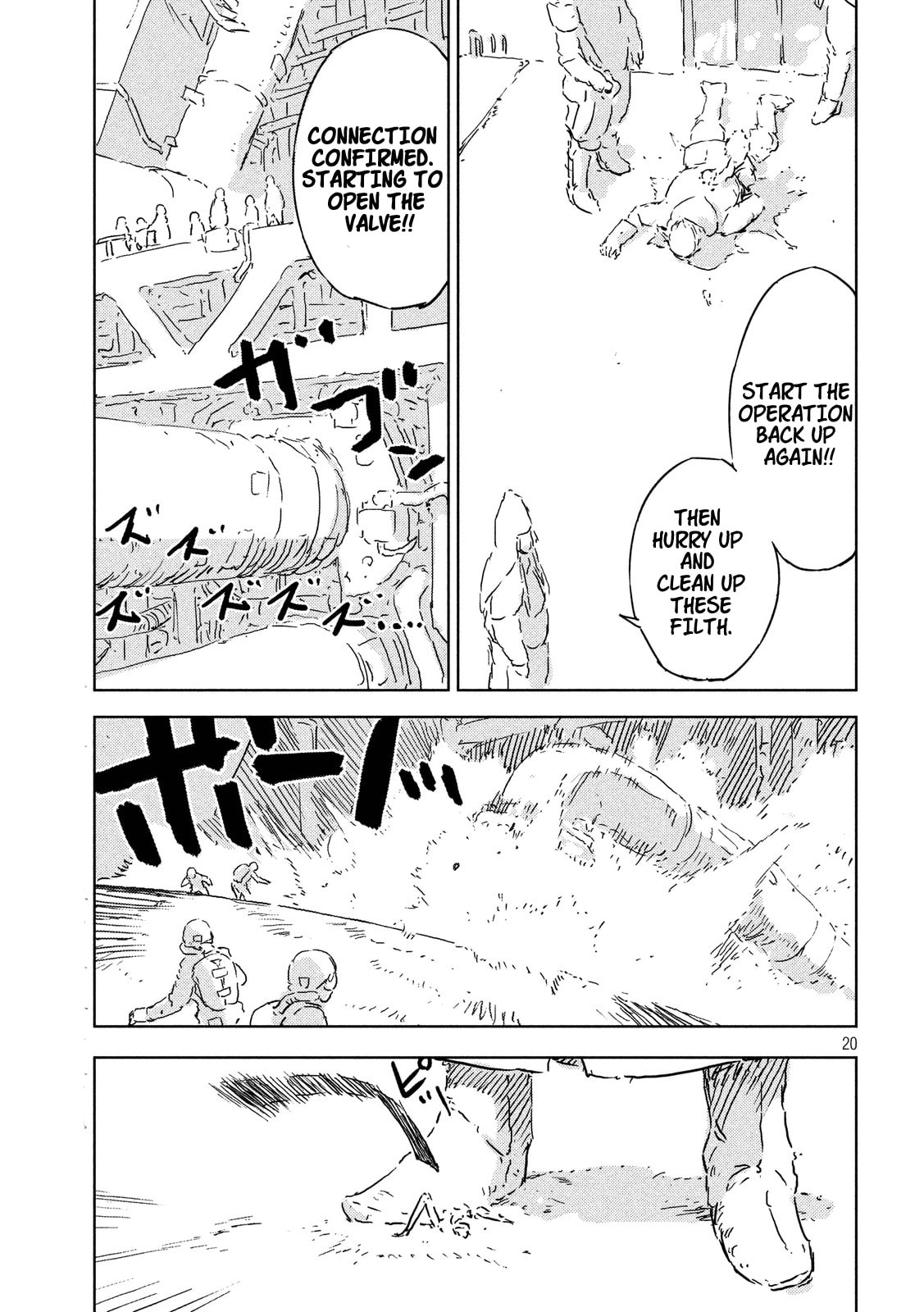 APOSIMZ (Official Colored) (Colored) Chapter 0 page 19 - 