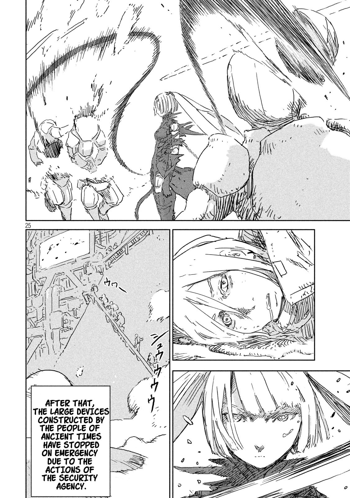 APOSIMZ (Official Colored) (Colored) Chapter 0 page 24 - 