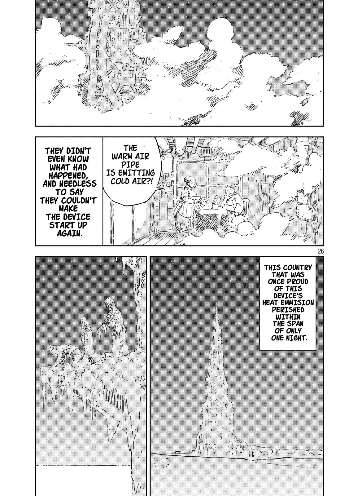 APOSIMZ (Official Colored) (Colored) Chapter 0 page 25 - 