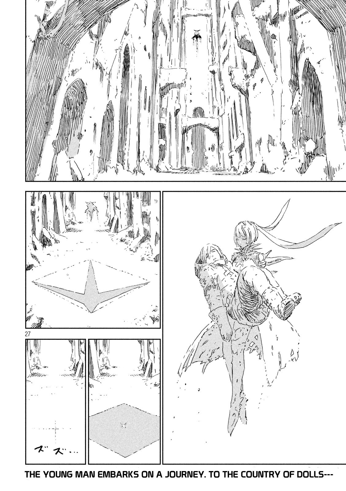 APOSIMZ (Official Colored) (Colored) Chapter 0 page 26 - 