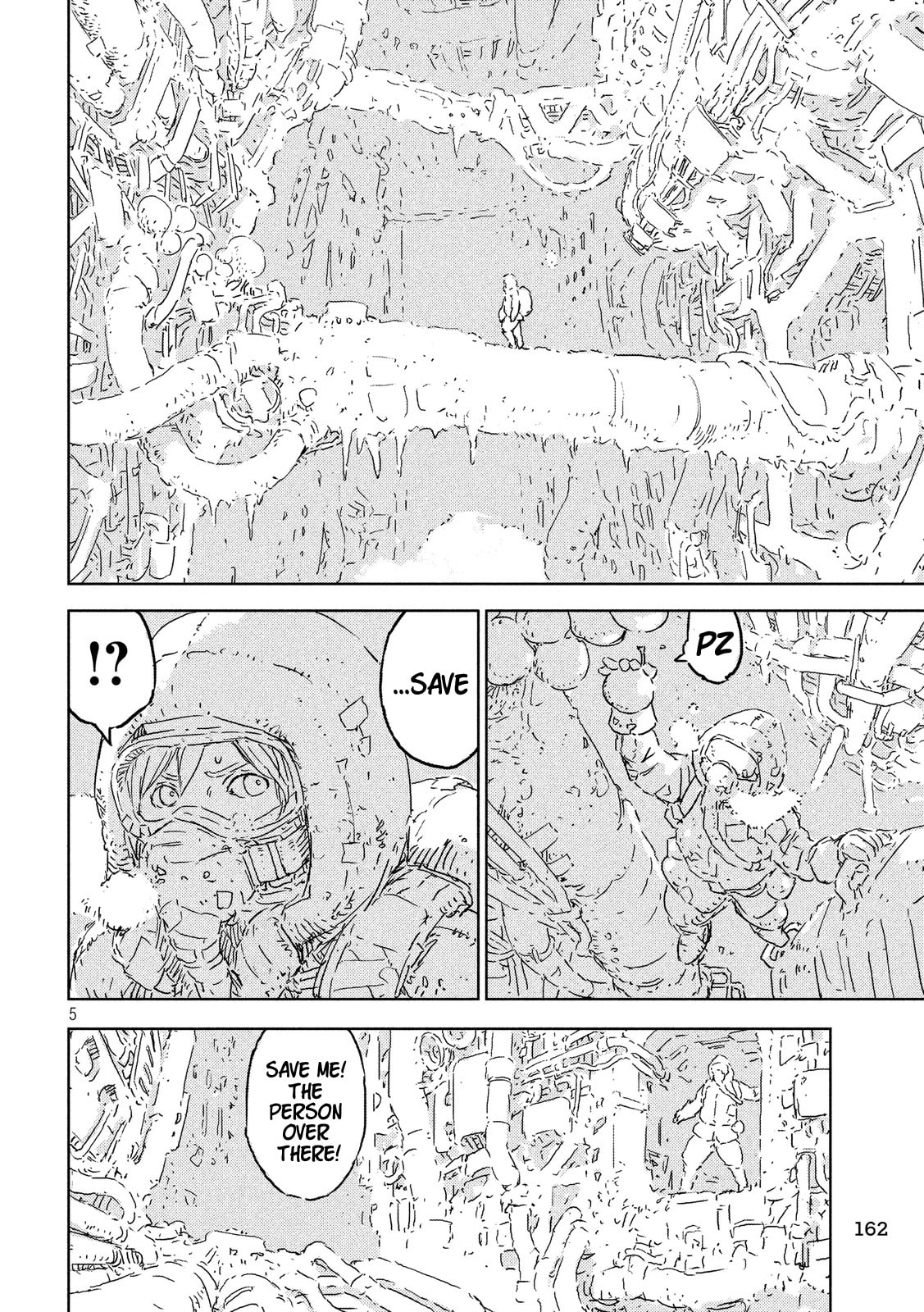 APOSIMZ (Official Colored) (Colored) Chapter 0 page 4 - 