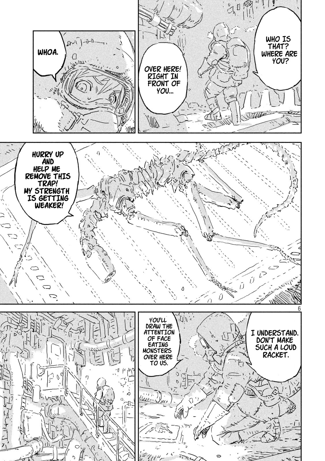 APOSIMZ (Official Colored) (Colored) Chapter 0 page 5 - 