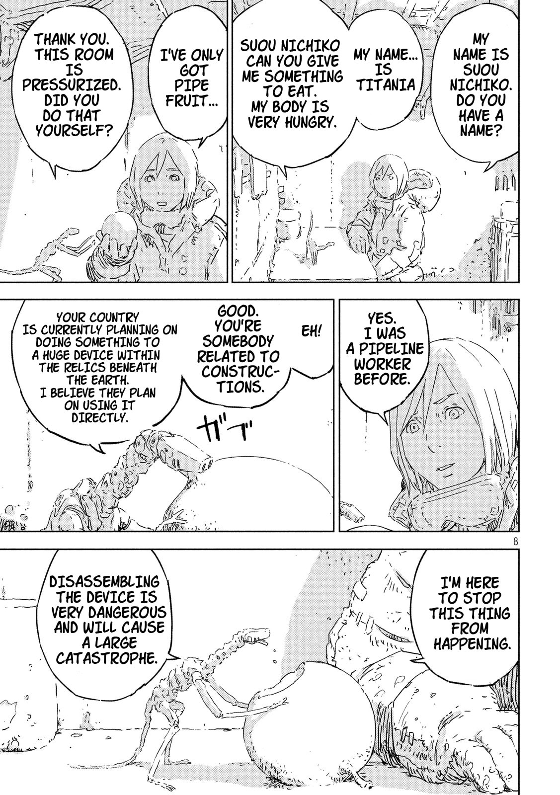 APOSIMZ (Official Colored) (Colored) Chapter 0 page 7 - 