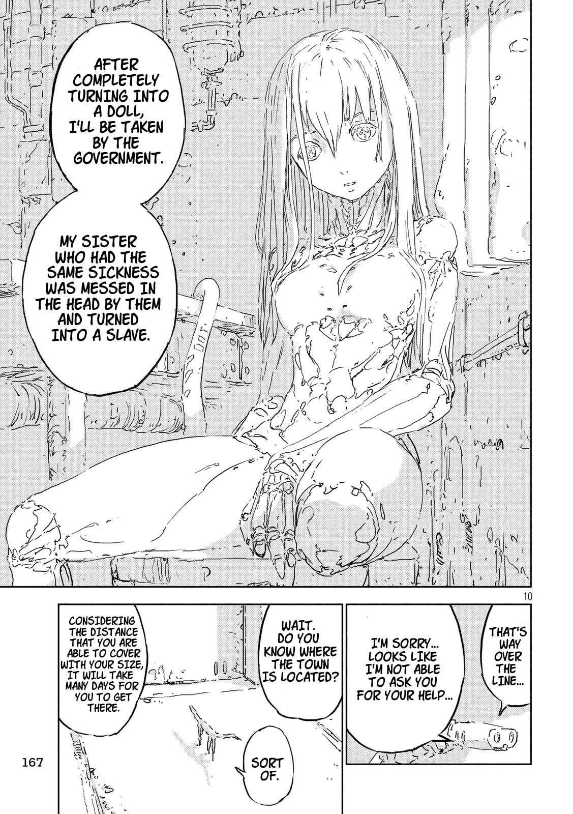 APOSIMZ (Official Colored) (Colored) Chapter 0 page 9 - 