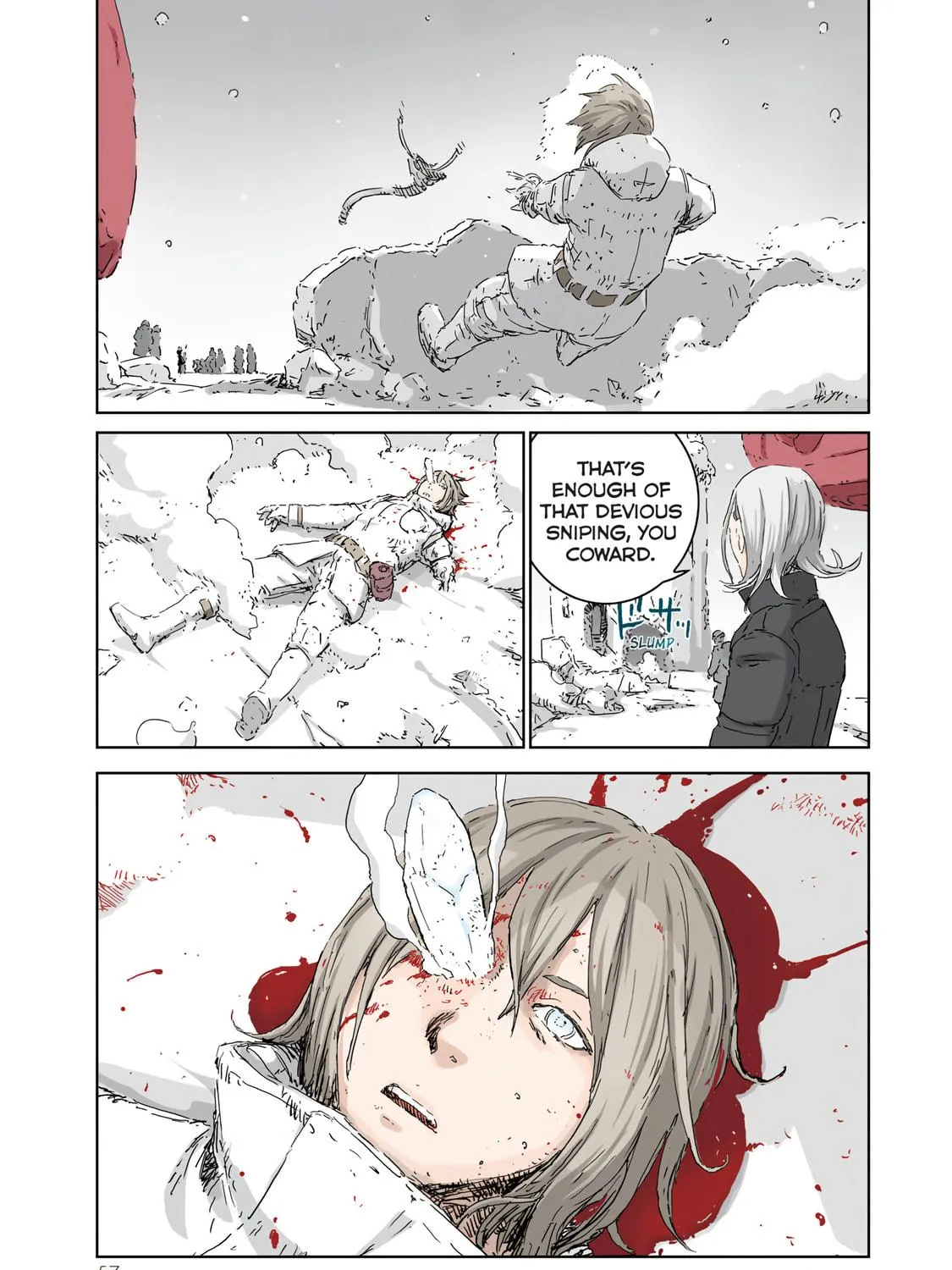 APOSIMZ (Official Colored) (Colored) Chapter 1 page 109 - 