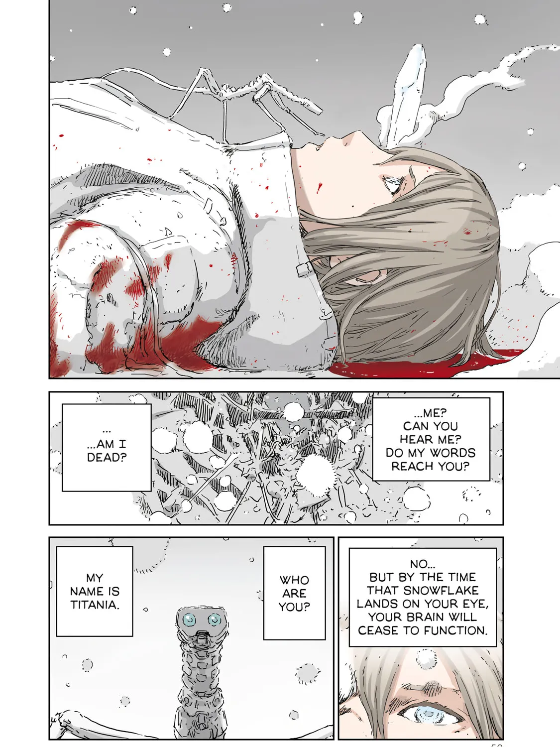 APOSIMZ (Official Colored) (Colored) Chapter 1 page 111 - 