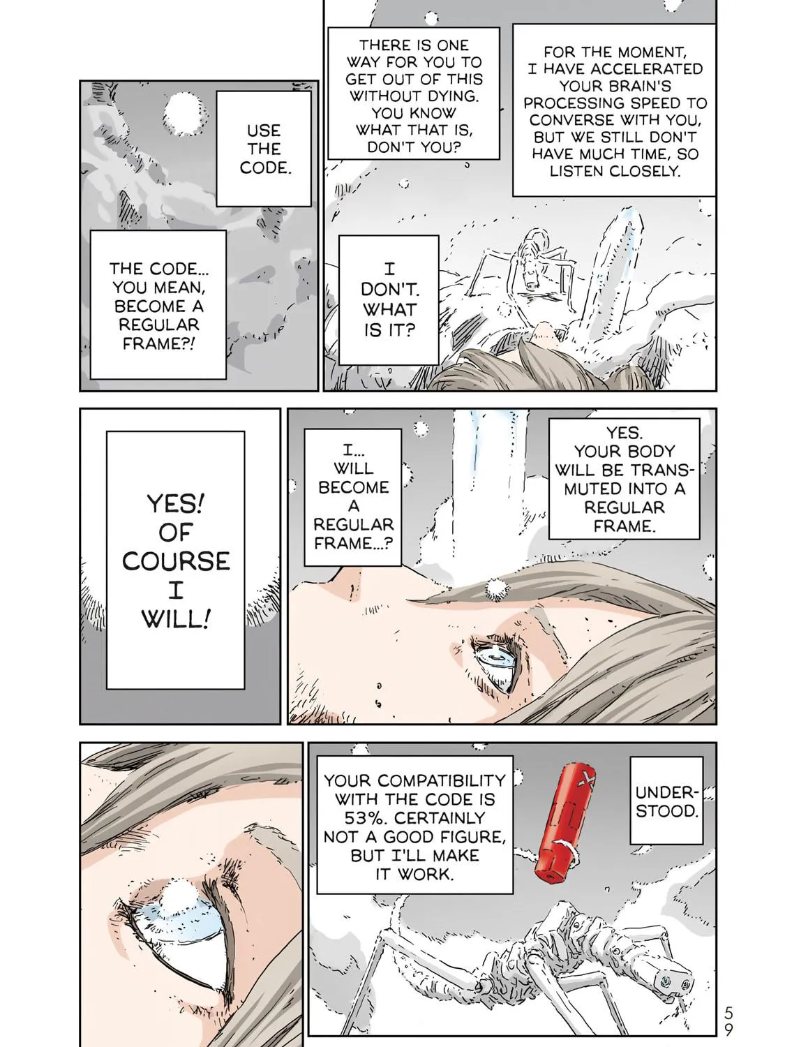 APOSIMZ (Official Colored) (Colored) Chapter 1 page 113 - 