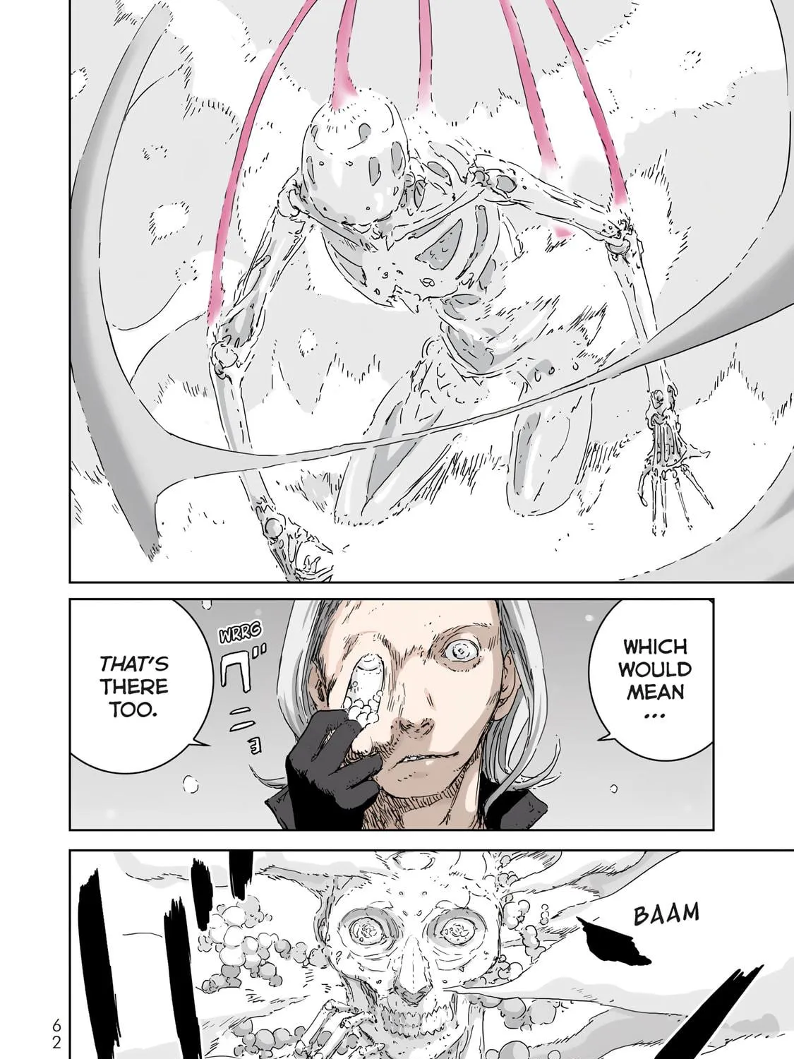 APOSIMZ (Official Colored) (Colored) Chapter 1 page 119 - 
