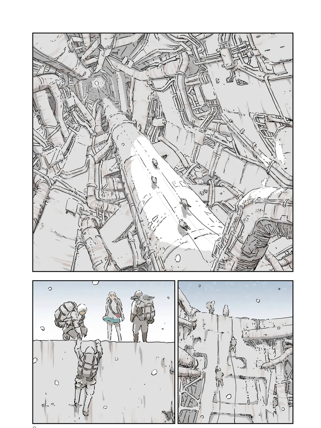 APOSIMZ (Official Colored) (Colored) Chapter 1 page 13 - 