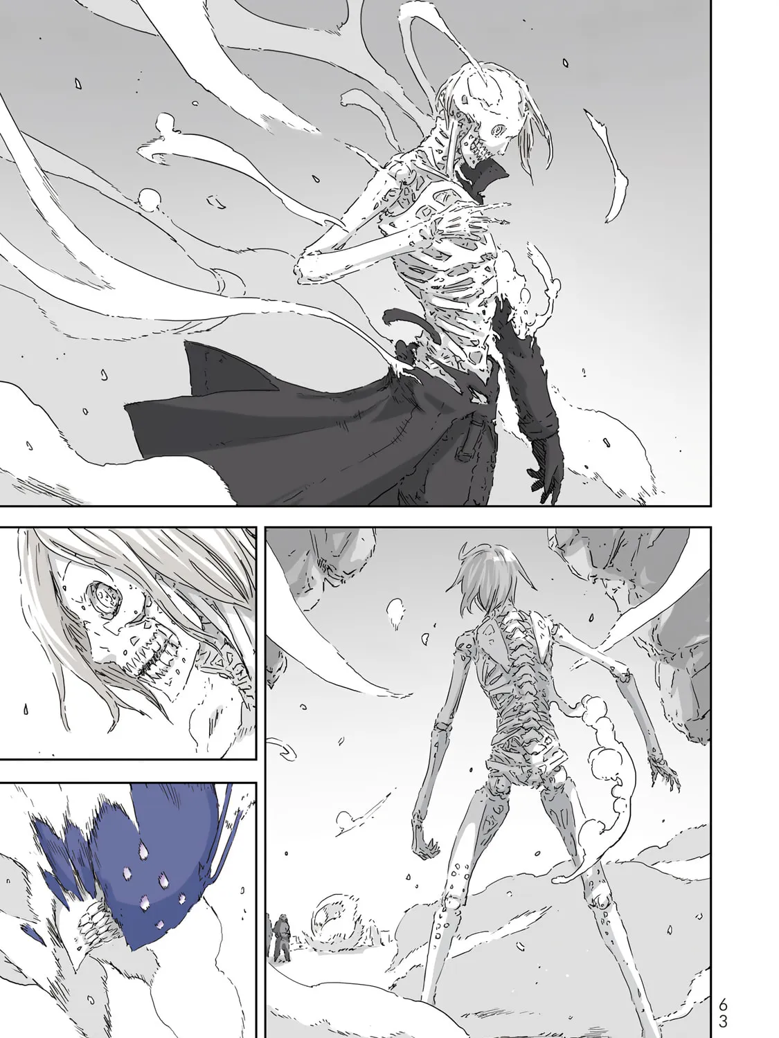 APOSIMZ (Official Colored) (Colored) Chapter 1 page 121 - 