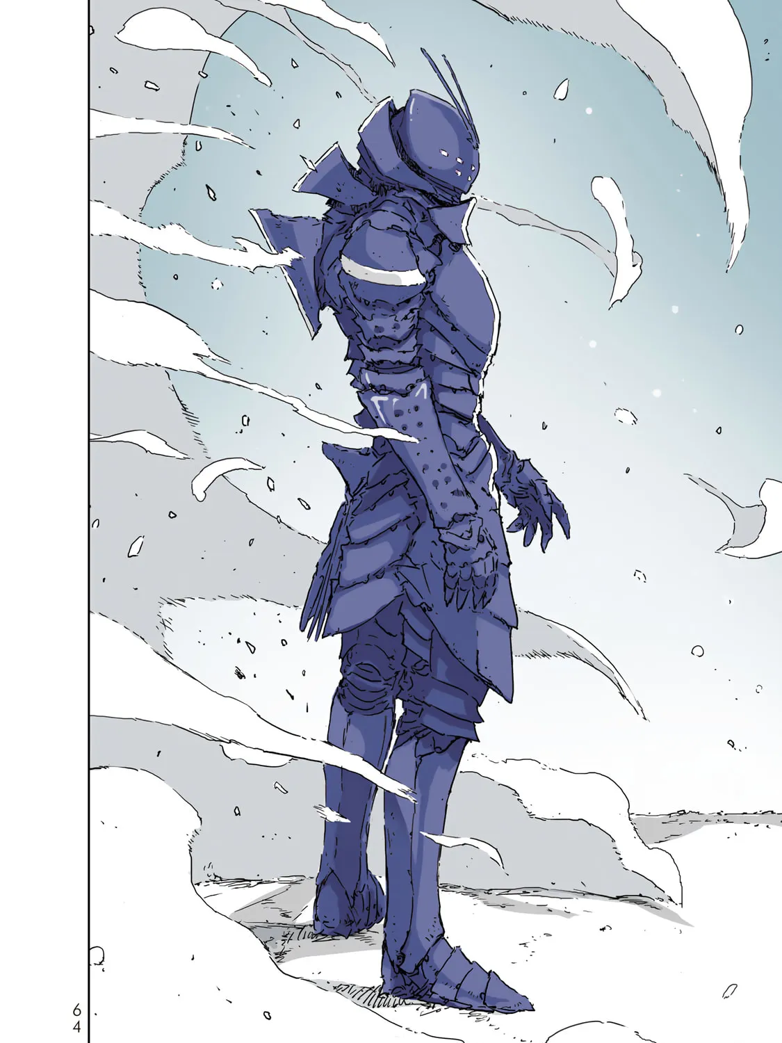 APOSIMZ (Official Colored) (Colored) Chapter 1 page 123 - 